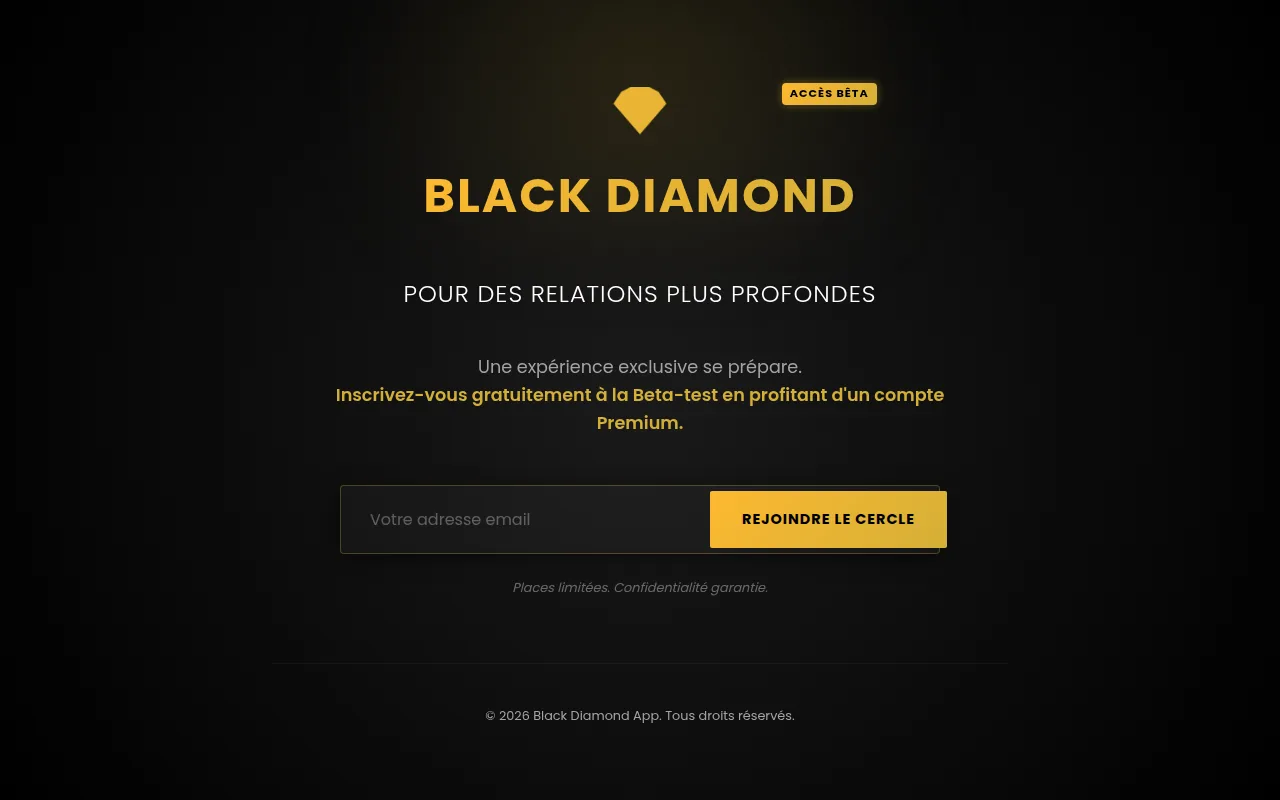Black Diamond