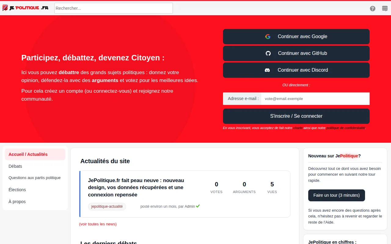 Je Politique
