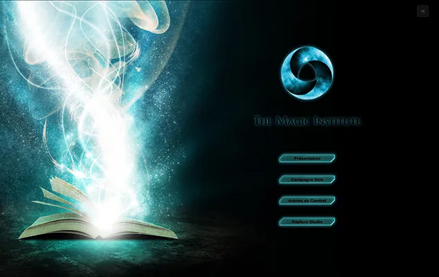 The Magic Institute